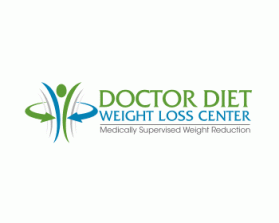Logo Design entry 604500 submitted by airish.designs to the Logo Design for Doctor Diet Weight Loss Center run by kmarin