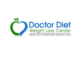 Logo Design entry 604541 submitted by aamirnikkiaadil to the Logo Design for Doctor Diet Weight Loss Center run by kmarin