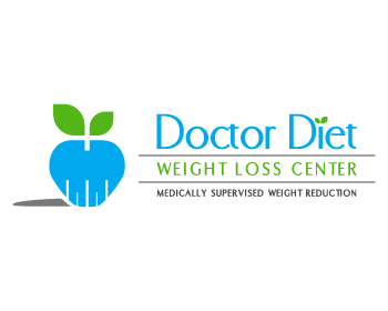 Logo Design entry 604533 submitted by Omee to the Logo Design for Doctor Diet Weight Loss Center run by kmarin