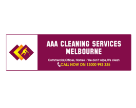 Banner Ad Design Entry 627991 submitted by konzepto to the contest for www.aaacleaningservicesmelbourne.com.au run by Isamel