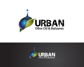 Logo Design Entry 604804 submitted by intechnology to the contest for Urban Olive Oil & Balsamic run by figjam19