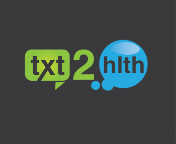 Logo Design entry 604889 submitted by russianhar3 to the Logo Design for txt2hlth.com run by txt2hlth