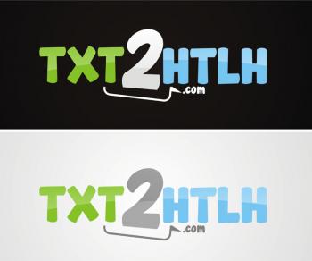 Logo Design entry 604948 submitted by maximodesigner to the Logo Design for txt2hlth.com run by txt2hlth