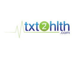 Logo Design entry 604955 submitted by LeAnn to the Logo Design for txt2hlth.com run by txt2hlth