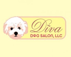 Logo Design entry 604980 submitted by Yuwanda to the Logo Design for Diva Dog Salon, llc run by DivaDog