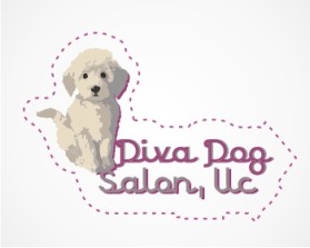 Logo Design Entry 605000 submitted by K. to the contest for Diva Dog Salon, llc run by DivaDog