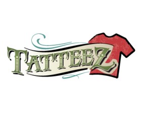 Logo Design entry 605042 submitted by mayanoise to the Logo Design for Tatteez.com (under construction) run by Hartwell