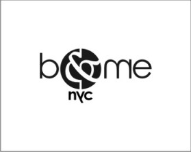 Logo Design entry 605111 submitted by CharlieBrown to the Logo Design for b&me nyc, LLC run by tillysmama
