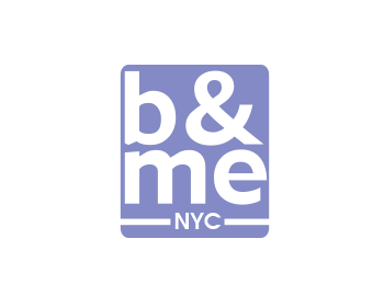 Logo Design entry 605112 submitted by ovidius to the Logo Design for b&me nyc, LLC run by tillysmama