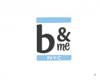 Logo Design entry 605124 submitted by russianhar3 to the Logo Design for b&me nyc, LLC run by tillysmama