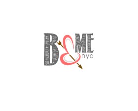Logo Design entry 605130 submitted by ovidius to the Logo Design for b&me nyc, LLC run by tillysmama