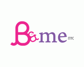 Logo Design Entry 605255 submitted by myeoffice to the contest for b&me nyc, LLC run by tillysmama