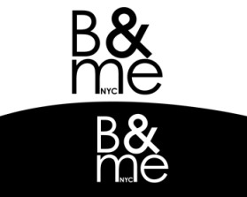 Logo Design entry 605282 submitted by CharlieBrown to the Logo Design for b&me nyc, LLC run by tillysmama