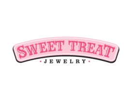 Logo Design entry 605298 submitted by room168 to the Logo Design for Sweet Treat Jewelry run by BoltAttorney