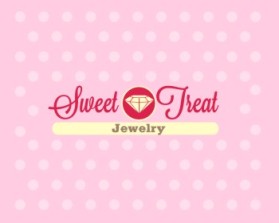 Logo Design entry 605311 submitted by JodyCoyote to the Logo Design for Sweet Treat Jewelry run by BoltAttorney
