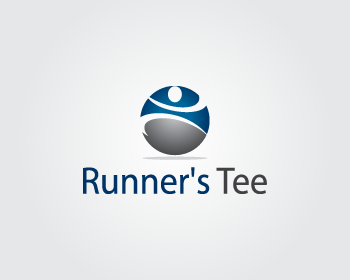 Logo Design entry 605390 submitted by mshblajar to the Logo Design for RunnersTee.com (under construction) run by Hartwell