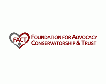 Logo Design entry 605456 submitted by cclia to the Logo Design for Foundation for Advocacy, Conservatorship,  and Trust, Inc. (FACT) run by 4m4fact