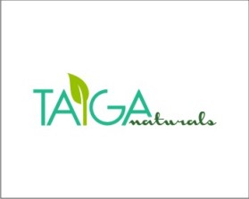 Logo Design entry 605700 submitted by phonic to the Logo Design for Taiga Naturals run by tammyward