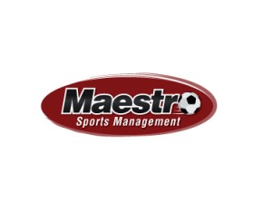 Logo Design entry 605813 submitted by room168 to the Logo Design for Maestro Sports Management run by Dollarking123