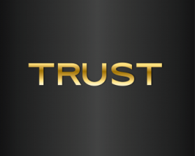Logo Design entry 605815 submitted by JSan to the Logo Design for www.trustsalon.us run by trustsalon