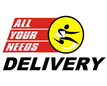 Logo Design entry 606015 submitted by konzepto to the Logo Design for All Your Needs Delivery run by Ayndelivery