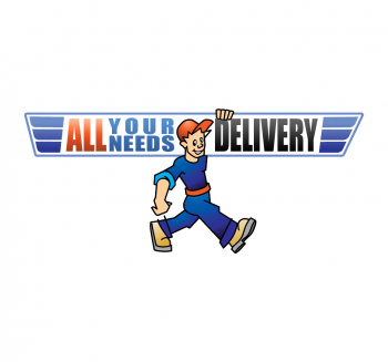 Logo Design entry 606041 submitted by attidk to the Logo Design for All Your Needs Delivery run by Ayndelivery