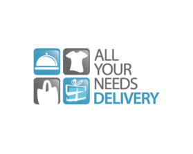 Logo Design entry 606041 submitted by eldesign to the Logo Design for All Your Needs Delivery run by Ayndelivery
