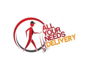 Logo Design entry 606058 submitted by rekakawan to the Logo Design for All Your Needs Delivery run by Ayndelivery