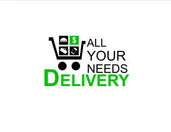 Logo Design entry 606041 submitted by andriejames to the Logo Design for All Your Needs Delivery run by Ayndelivery