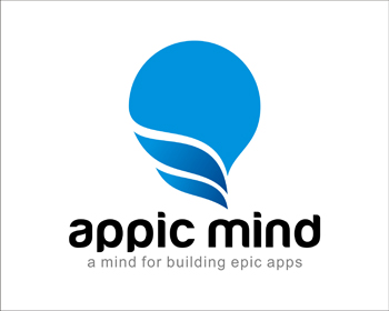 Logo Design entry 606226 submitted by keysa to the Logo Design for Appic Mind run by AppicMind