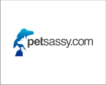 Logo Design entry 606431 submitted by phonic to the Logo Design for petsassy.com run by YM