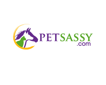 Logo Design entry 606423 submitted by airish.designs to the Logo Design for petsassy.com run by YM
