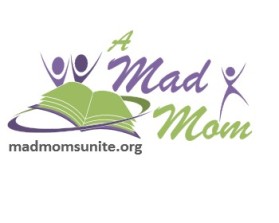 Logo Design entry 606496 submitted by Pogo Girl to the Logo Design for AMadMom run by Saundratalks