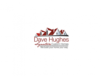 Logo Design entry 606903 submitted by adamkassem to the Logo Design for Dave Hughes Signature Custom Homes run by ehill654321