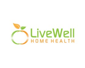 Logo Design entry 606943 submitted by muzzha to the Logo Design for LiveWell Home Health run by mmassey
