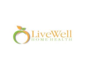 Logo Design entry 606944 submitted by civilizacia to the Logo Design for LiveWell Home Health run by mmassey