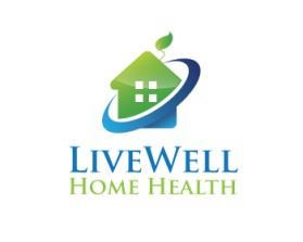 Logo Design entry 606950 submitted by civilizacia to the Logo Design for LiveWell Home Health run by mmassey