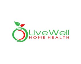 Logo Design entry 606967 submitted by Arryprima to the Logo Design for LiveWell Home Health run by mmassey
