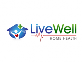 Logo Design Entry 606978 submitted by octopie to the contest for LiveWell Home Health run by mmassey