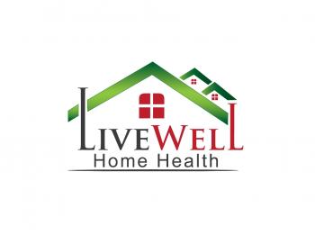 Logo Design entry 607269 submitted by Rikfan to the Logo Design for LiveWell Home Health run by mmassey
