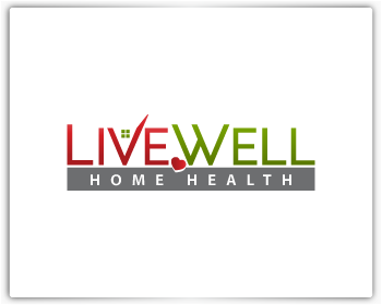 Logo Design entry 607269 submitted by Ddezine to the Logo Design for LiveWell Home Health run by mmassey