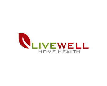 Logo Design entry 607269 submitted by tato to the Logo Design for LiveWell Home Health run by mmassey
