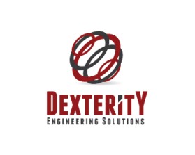 Logo Design entry 607435 submitted by wishmeluck to the Logo Design for Dexterity Engineering Solutions run by Bertu
