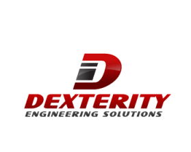 Logo Design Entry 607445 submitted by octopie to the contest for Dexterity Engineering Solutions run by Bertu