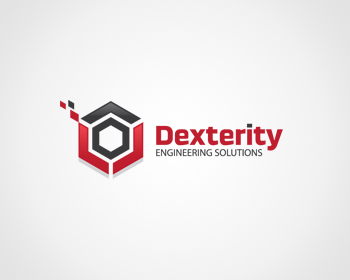 Logo Design entry 607554 submitted by DSD-Pro to the Logo Design for Dexterity Engineering Solutions run by Bertu
