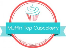 Logo Design entry 607827 submitted by rekakawan to the Logo Design for Muffin Tops Cupcakery run by mrs.jsymo