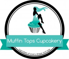 Logo Design entry 607833 submitted by Czimmerman to the Logo Design for Muffin Tops Cupcakery run by mrs.jsymo