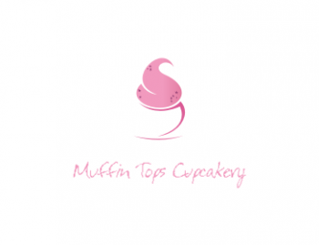 Logo Design entry 607837 submitted by WG to the Logo Design for Muffin Tops Cupcakery run by mrs.jsymo