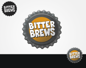 Logo Design Entry 608094 submitted by shakala1 to the contest for Bitter Brews run by 2codemonkeys