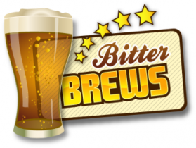 Logo Design Entry 608097 submitted by octopie to the contest for Bitter Brews run by 2codemonkeys